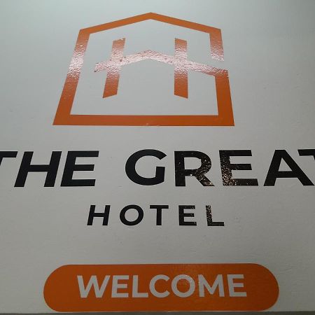 The Great Hotel Ипох Екстериор снимка