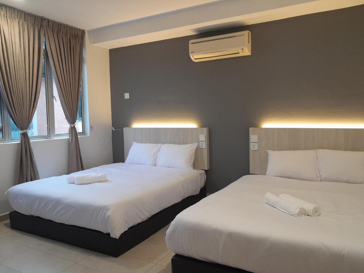 The Great Hotel Ипох Екстериор снимка