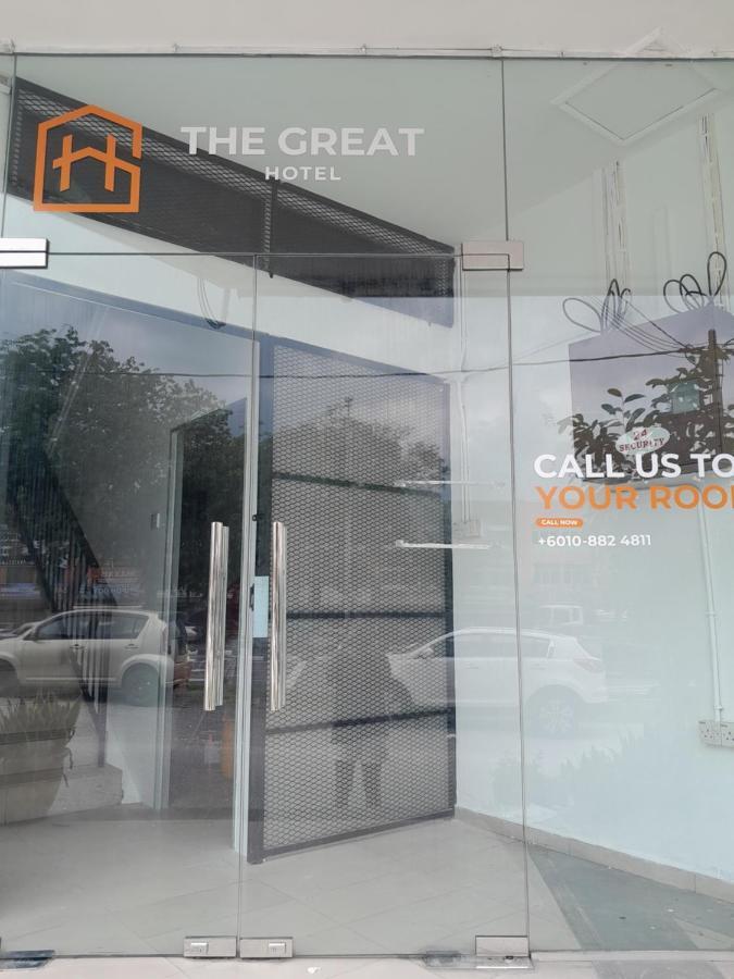 The Great Hotel Ипох Екстериор снимка