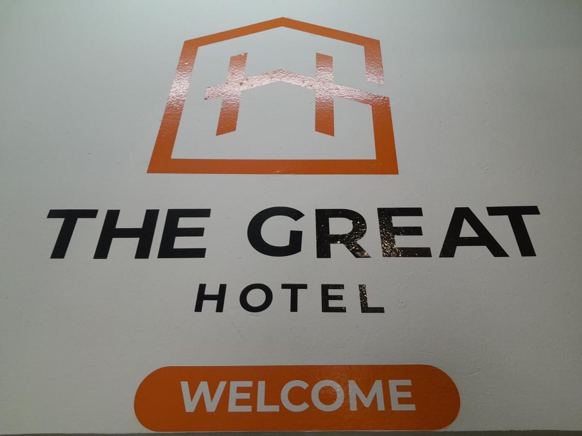 The Great Hotel Ипох Екстериор снимка