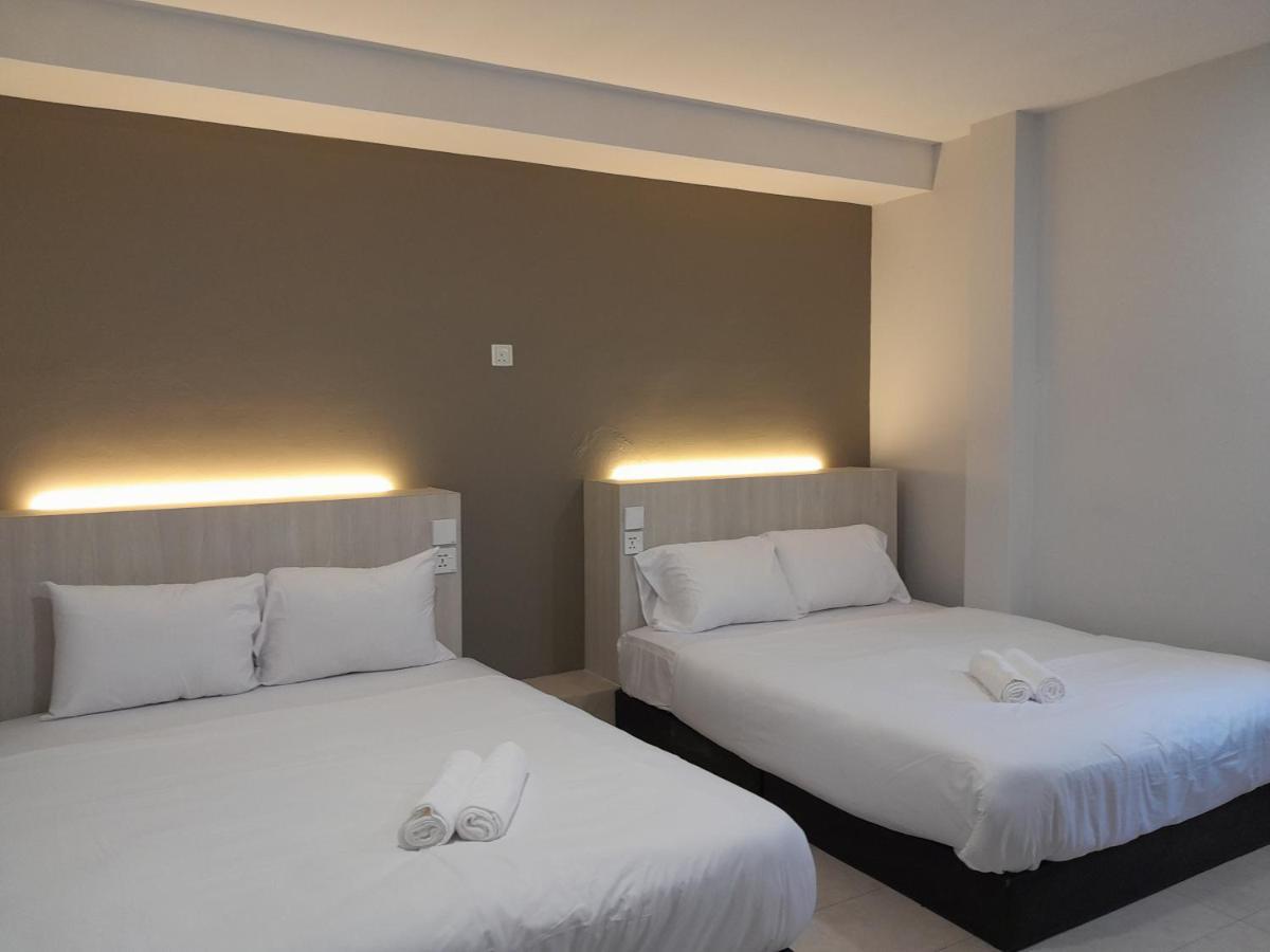 The Great Hotel Ипох Екстериор снимка