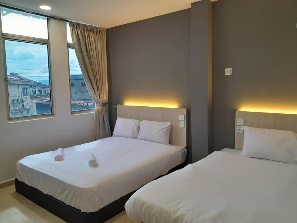 The Great Hotel Ипох Екстериор снимка